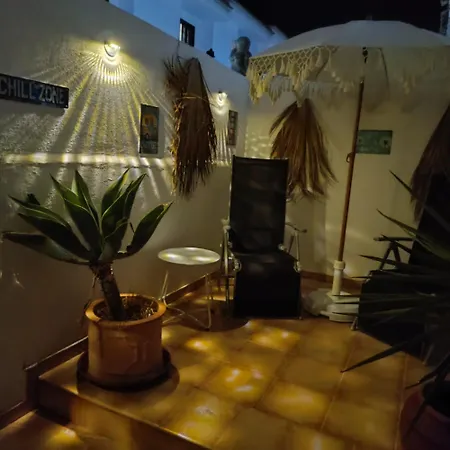 House With Pool In The South Of Tenerife Чайофа