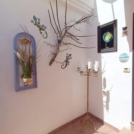 House With Pool In The South Of Tenerife *