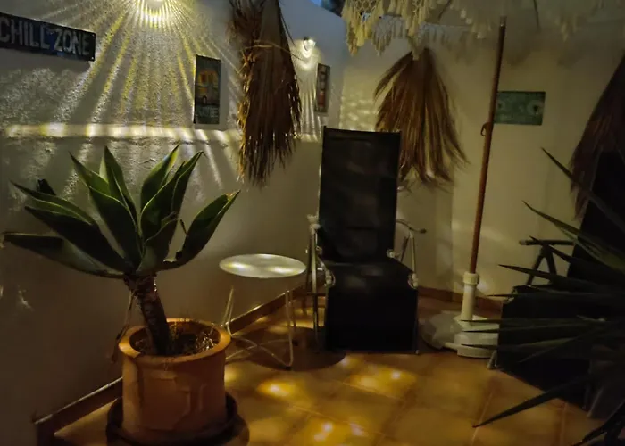 House With Pool In The South Of Tenerife Чайофа