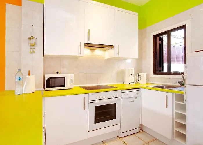 Tatil Evi House With Pool In The South Of Tenerife