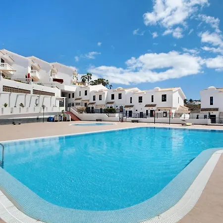 Ferienhaus House With Pool In The South Of Tenerife *