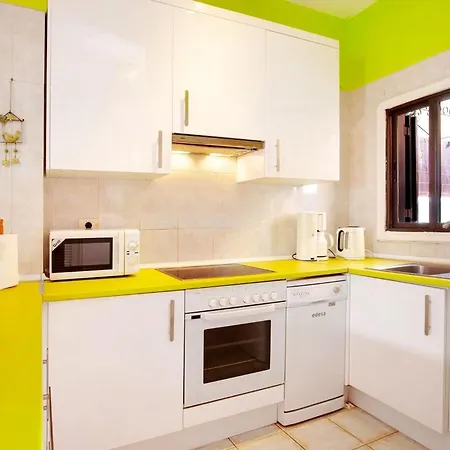 Ferienhaus House With Pool In The South Of Tenerife