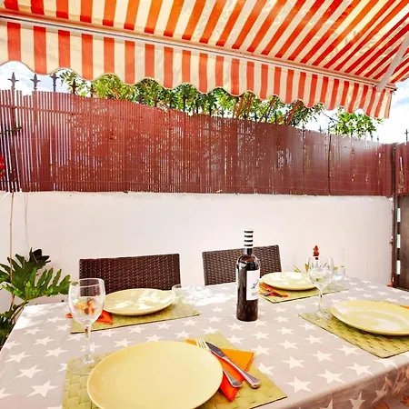 Ferienhaus House With Pool In The South Of Tenerife *