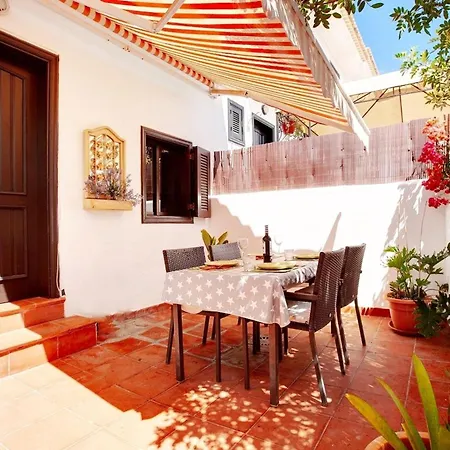House With Pool In The South Of Tenerife *