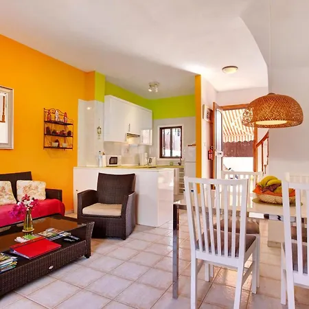 Ferienhaus House With Pool In The South Of Tenerife Chayofa