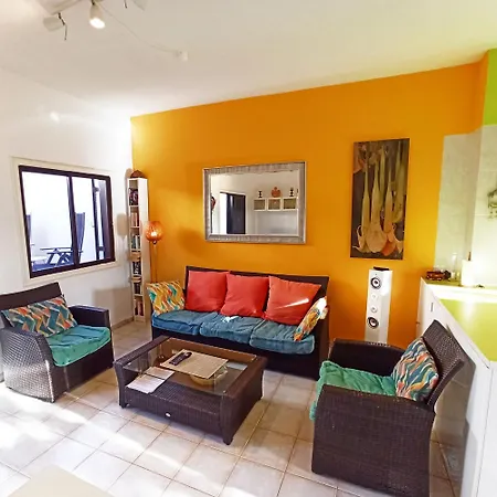 펜션 House With Pool In The South Of Tenerife *