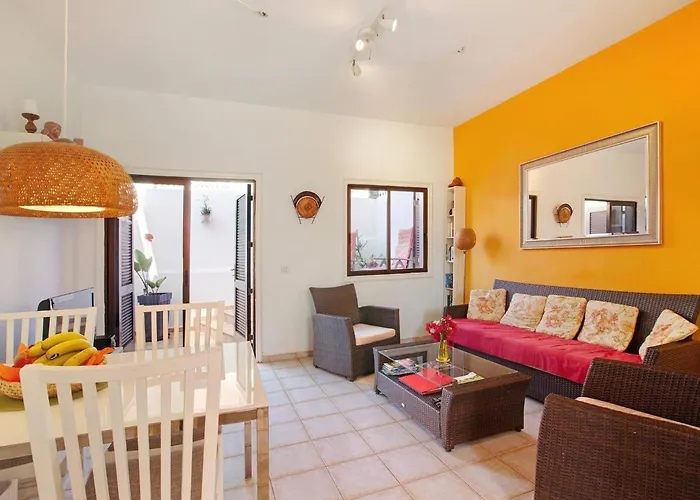 펜션 House With Pool In The South Of Tenerife