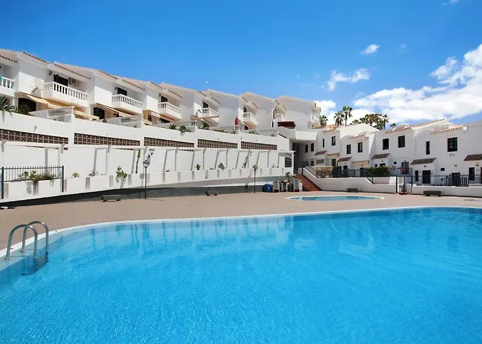 House With Pool In The South Of Tenerife Chayofa