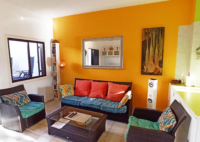 펜션 House With Pool In The South Of Tenerife *