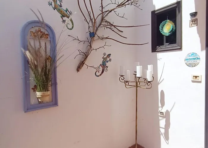 House With Pool In The South Of Tenerife *