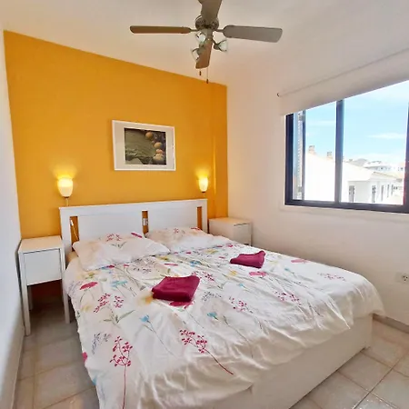 House With Pool In The South Of Tenerife Semesterbostad Chayofa